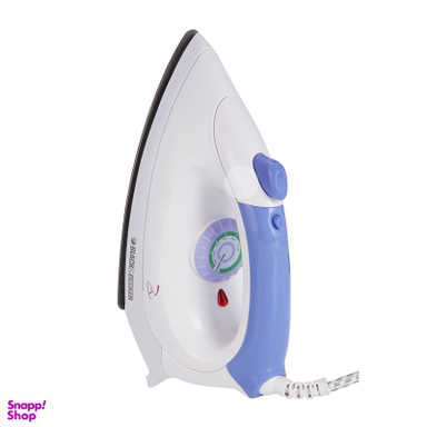 اتو مخزن دار 1000 وات بلک اند دکر مدل F150-B5