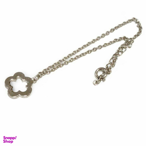 آویز ساعت نقره زنانه گیرا مدل ستاره کد G591