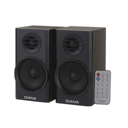 اسپیکر دسکتاپ بلوتوثی دیانا مدل DiANA-AC2031