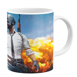 ماگ گالری وبفر طرح pubg کد 11054094265