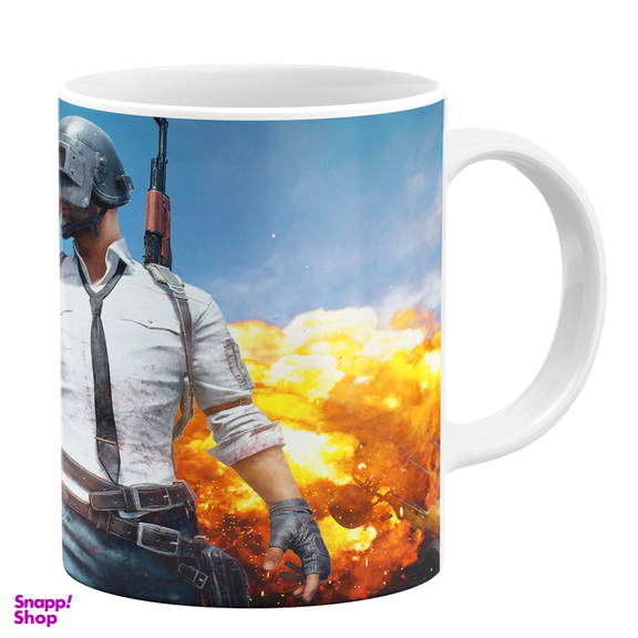 ماگ گالری وبفر طرح pubg کد 11054094265