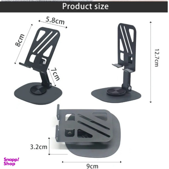 پایه نگهدارنده گوشی مدل AB360