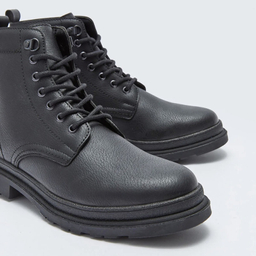 نیم بوت مردانه ال سی وایکیکی مدل TPU