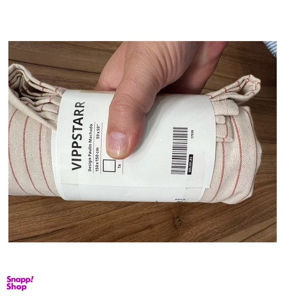 رومیزی ایکیا کد 40559185 مدل VIPPSTARR