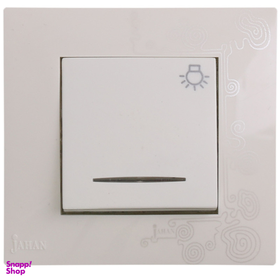 کلید تایمر جهان الکتریک مدل صدف کد JES29341974