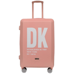 چمدان دی کی ان وای مدل MIRRORED MR4 24 سایز متوسط