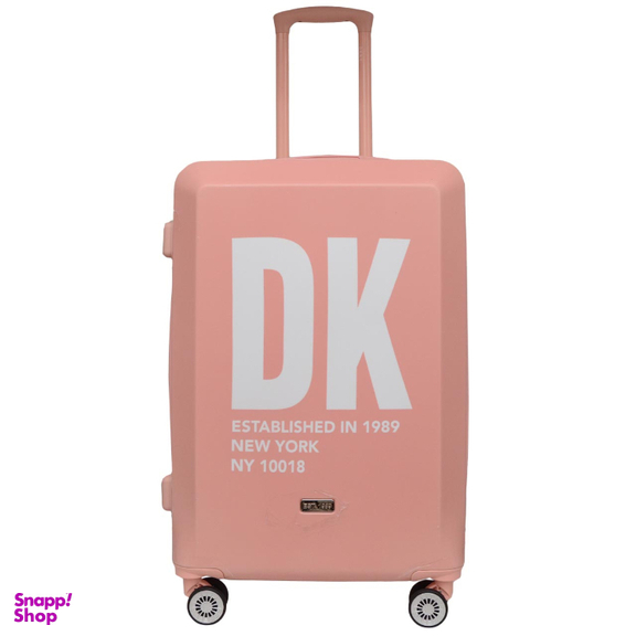 چمدان دی کی ان وای مدل MIRRORED MR4 24 سایز متوسط