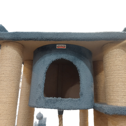 اسکرچر و جای خواب گربه کدی پک مدل چنار