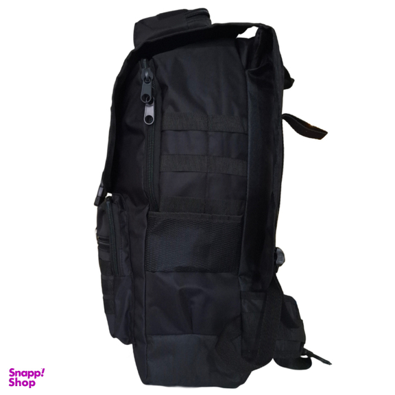 کوله پشتی سفری و کوهنوردی 60 لیتر تاکتیکال حلقه دار 1404