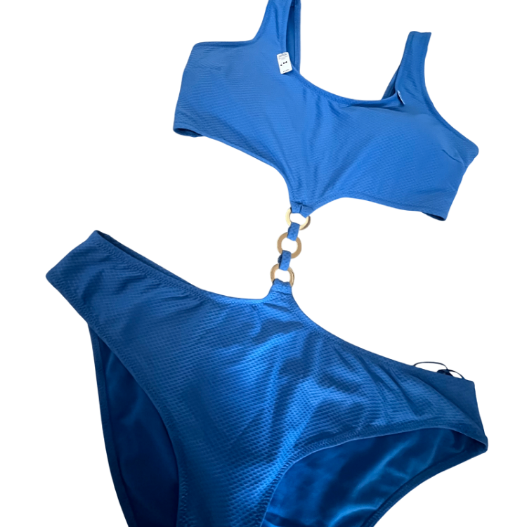 مایو دو تکه زنانه کیابی کد 2421