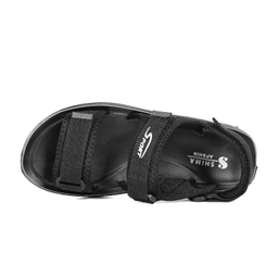 صندل مردانه شیما مدل آرشین رنگ مشکی