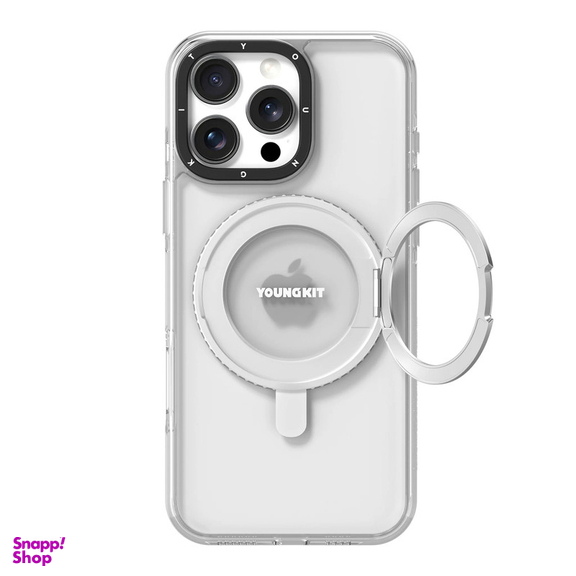 کاور یانگ کیت مدل Fulcrum series Rotating Bracket مناسب برای گوشی موبایل اپل iPhone 16 Pro Max