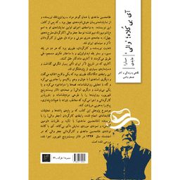 کتاب آی بی کلاه والی اثر سارا عابدی نشر وزان