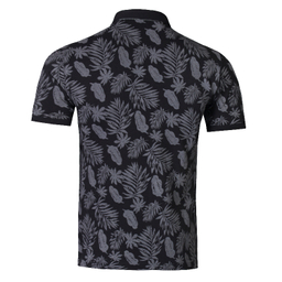 پولوشرت مردانه تکنیک پلاس 07 کد TS-147-ME رنگ مشکی