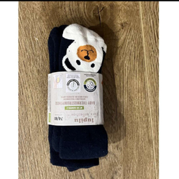 جوراب شلواری نوزاد لوپیلو کد 2