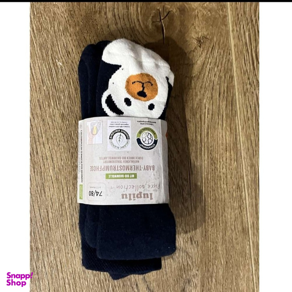 جوراب شلواری نوزاد لوپیلو کد 2