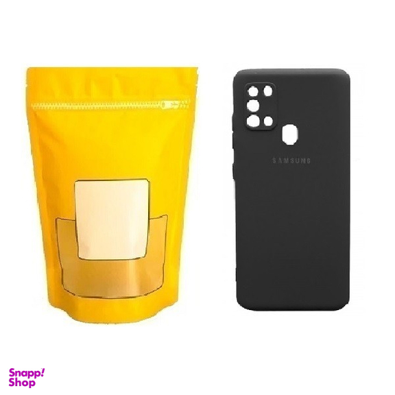 کاور گوشی موبایل مدل سیلیکونی کد F-S مناسب سامسونگ Galaxy M31