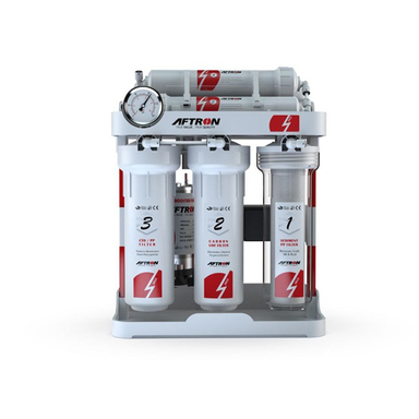 دستگاه تصفیه کننده آب 6 مرحله ای اسمارت مدل افترون