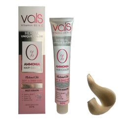 رنگ مو والس شماره 8.3 رنگ بلوند طلایی روشن حجم 100 میلی لیتر