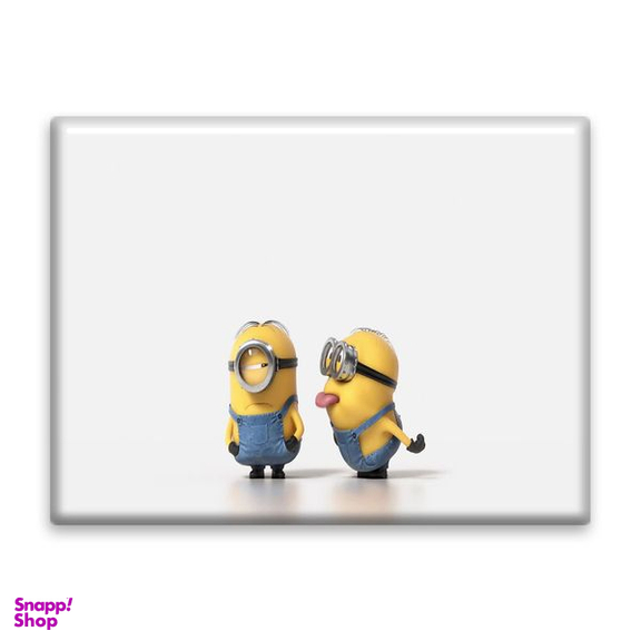 کاشی اطلس آبی طرح کارتون مینیون ها مدل T6166