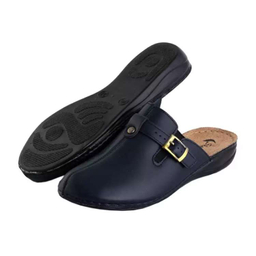 صندل زنانه شهپر کد BLK رنگ مشکی