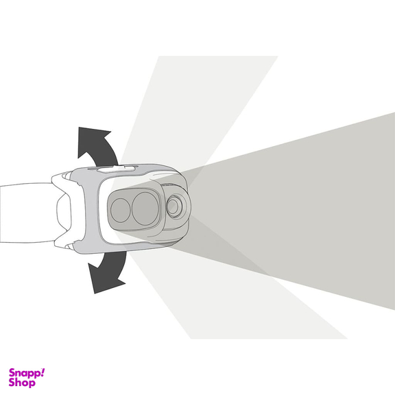 چراغ پیشانی پتزل مدل SWIFT RL 1100