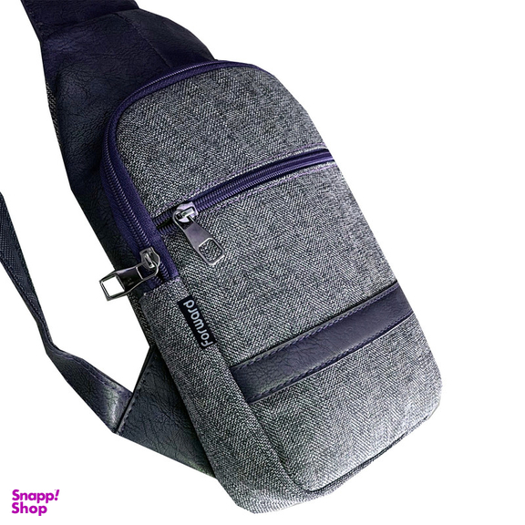 کیف کراس بادی فوروارد کد FCLT637BLKN BODY