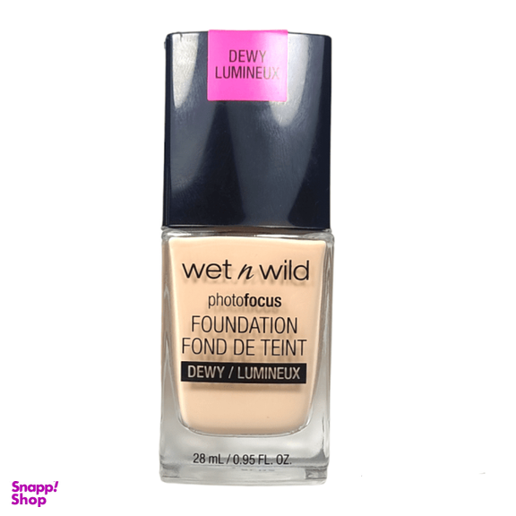 کرم پودر وت اند وایلد کد 1527 حجم ۲۸ میلی لیتر رنگ بژ روشن