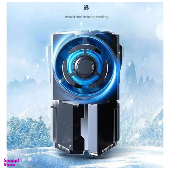 فن خنک کننده گوشی ممو مدل DLA5