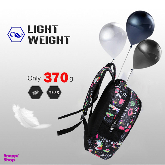 کوله پشتی دخترانه توریث مدل AP-8211
