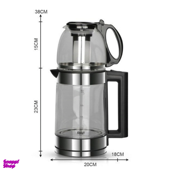 چای ساز فکر کد RAGA_957