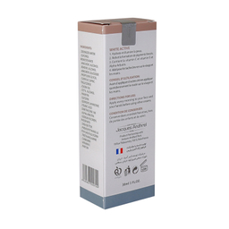 کرم ضد لک ژاک آندرل پاریس مدل WHITE ACTIVE حجم 30 میلی لیتر مجموعه 2 عددی