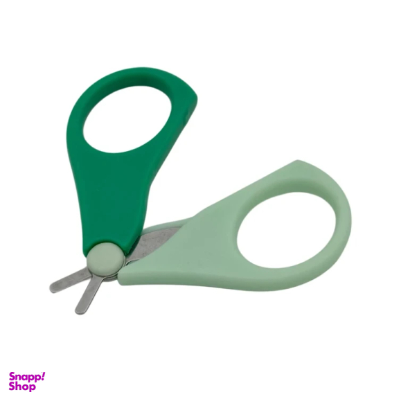 ست ناخن گیر کودک مدل دایناسور کلاهدار کد 315006 مجموعه 4 عددی