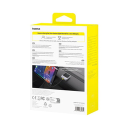 دانگل بلوتوثی خودرو بیسوس مدل BS-CG027