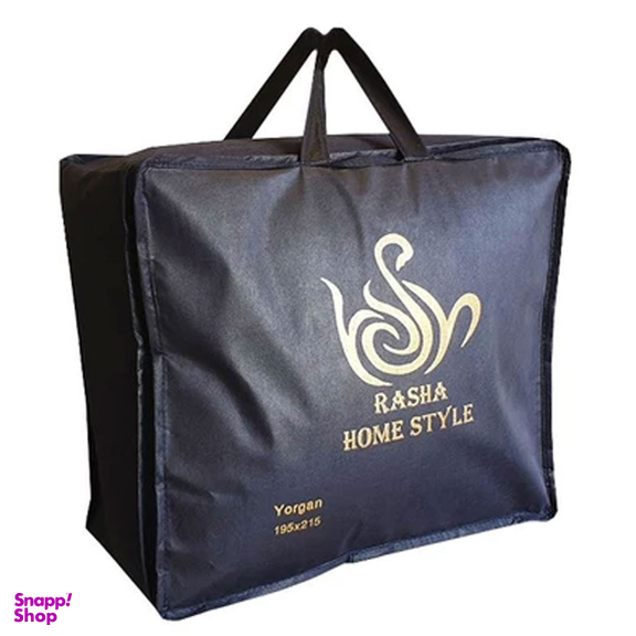 لحاف دو نفره راشا مدل لایت میکرو سایز 235×220 سانتی متر