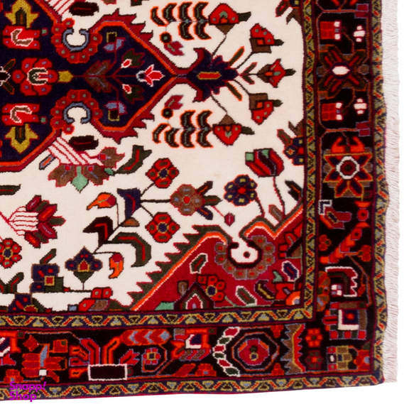 فرش دستباف سی پرشیا کد 130252 سایز 210x130 سانتی متر