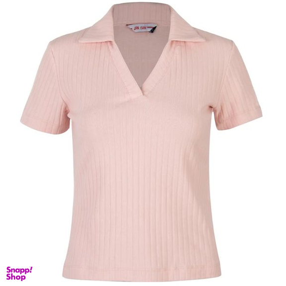 پولوشرت آستین کوتاه زنانه مدل MDS-SS-AT6911