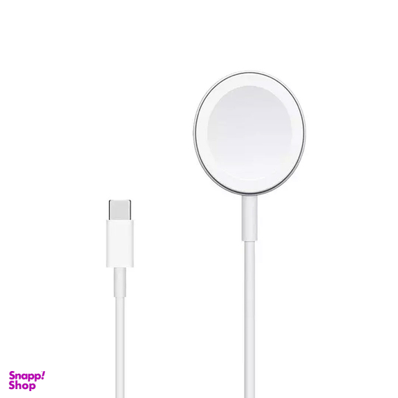 کابل شارژ مغناطیسی اپل مدل A2257 مناسب اپل واچ با طول 1 متر