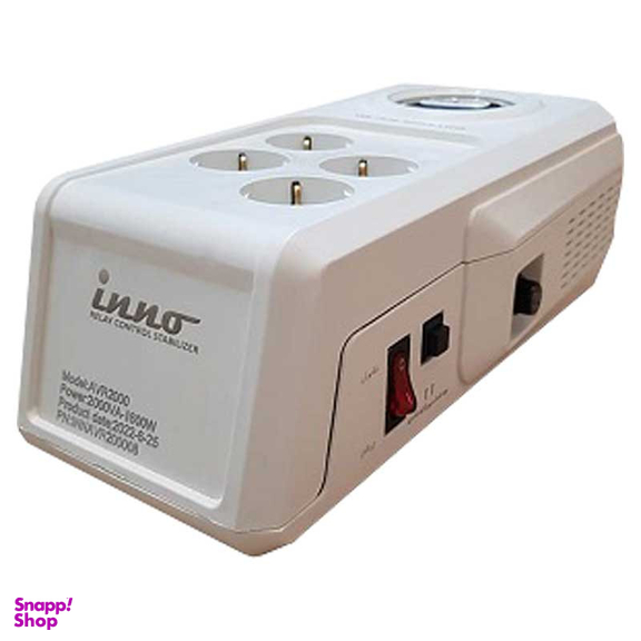 استابلایزر 3000 ولت آمپر فروزش مدل F03