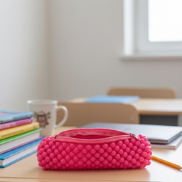 جامدادی مدل مرواریدی کد 80