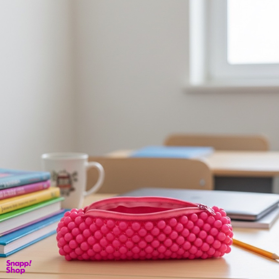 جامدادی مدل مرواریدی کد 80