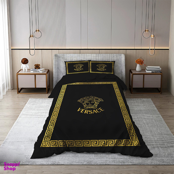 سرویس خواب دو نفره 6 تکه پریمیوم هانوکس مدل R81