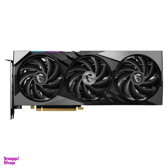 کارت گرافیک مخصوص بازی ام اس آی مدل RTX 4060 Ti GAMING X SLIM 16G