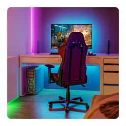 ریسه ال ای دی دریم لایت مدل RGB5050 سایز 5 متر