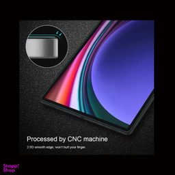 محافظ صفحه نمایش تبلت مدل MSR - ESD مناسب سامسونگ Galaxy Tab S10 Plus/S9 FE Plus