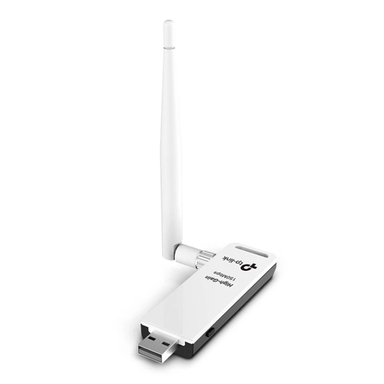 کارت شبکه USB و بی‌سیم تی پی-لینک مدل TL-WN722N
