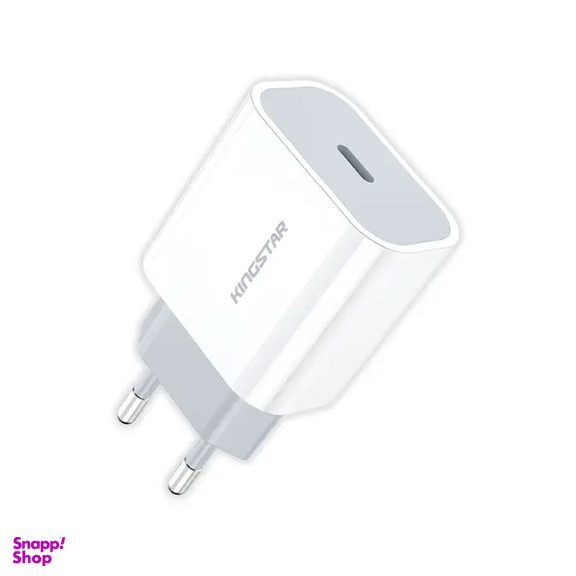 شارژر دیواری کینگ استار مدل KW242PD