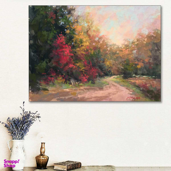 تابلو شاسی گالری استاربوی طرح طبیعت مدل هنری 352