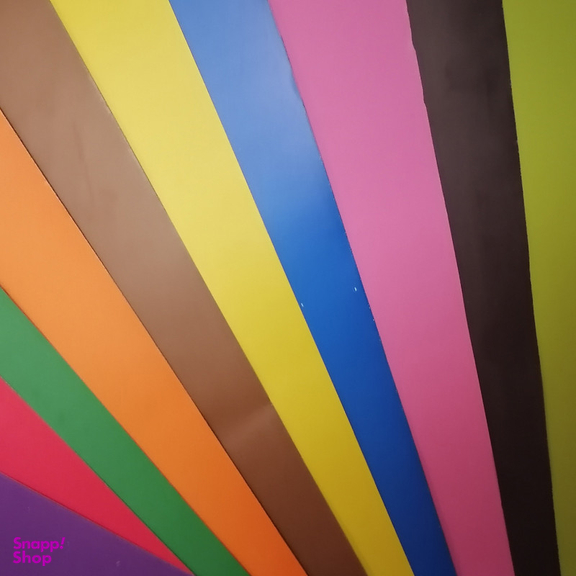 مقوا رنگی تیما کد F سایز 70x50 سانتی متر بسته 10 عددی