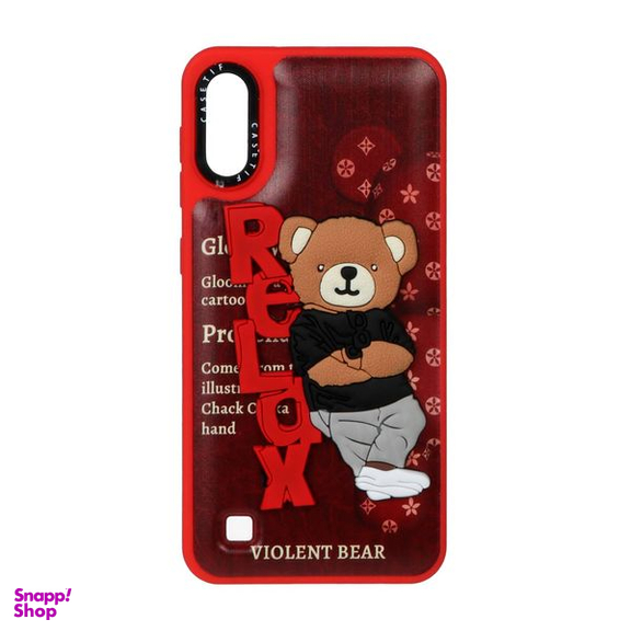 کاور گوشی موبایل کیس تیفای مدل بالشتی مناسب سامسونگ Galaxy A10 / M10